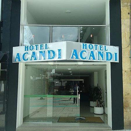 Hotel Acandi Ibagué Exterior foto
