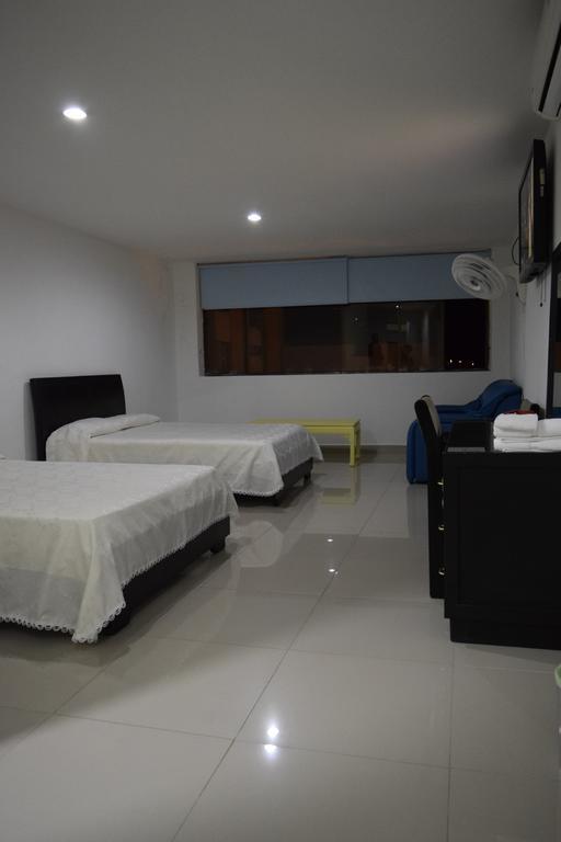 Hotel Acandi Ibagué Exterior foto
