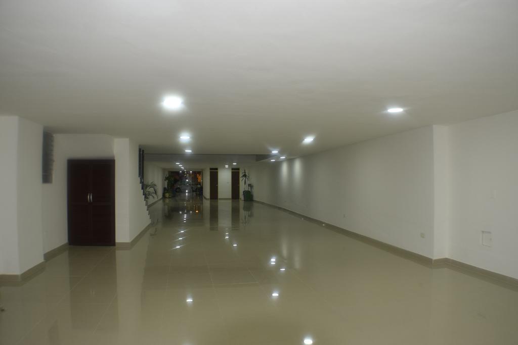 Hotel Acandi Ibagué Exterior foto