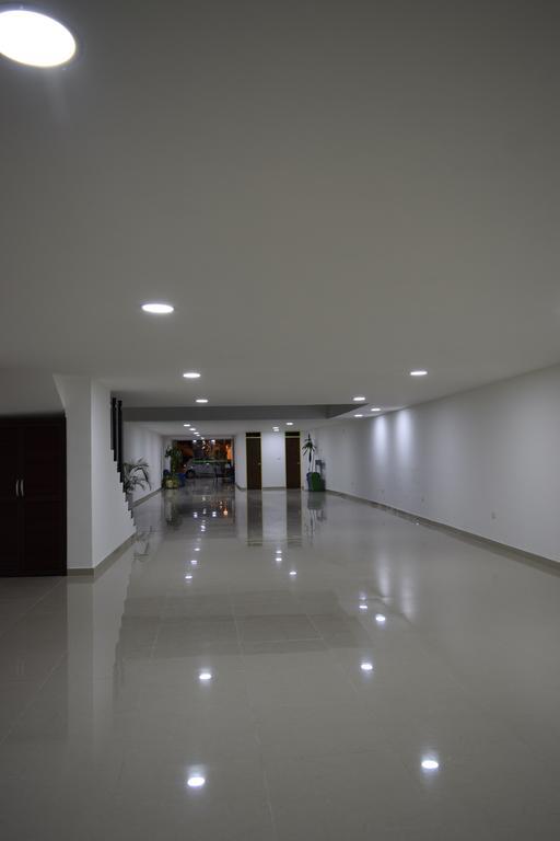 Hotel Acandi Ibagué Exterior foto